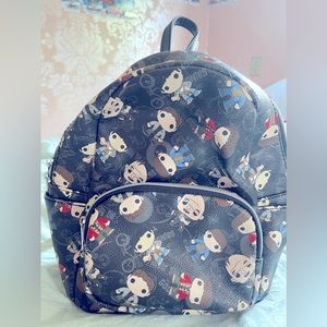 LOUNGEFLY- FUNKO POP THE GOONIES NWT
MINI BACK PACK. RARE.